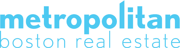 Metropolitan Boston Real Estate Logo